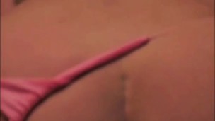 Bathtub Confession Turns into Anal Action