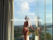 18YO Spicy Pussy Leak Moment 11/16