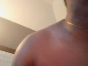 Part 2 Black Stubborn Cute Girl Gets Disciplined - Sloppy Edition 6/16