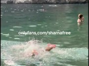 18YO Influencer Erotic TikTok Pussy Peek 12/16