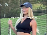 TikTok Teen Unintentional Pussy Reveal 6/16