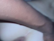 Jeune beurette se prend une bite noire dans le cul 3/16