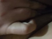 Morena por video chat 15/16