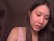 Trouble with Father In-Law, Getting more wives - Cute Asian Girl ASMR - 1 Samuel 22-25 14/16