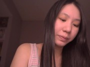 Trouble with Father In-Law, Getting more wives - Cute Asian Girl ASMR - 1 Samuel 22-25 15/16