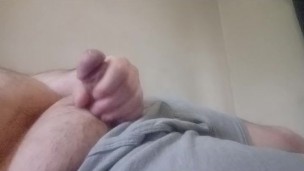 Sean edging and nipple play