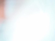 Playing with her incredible tits 1/16