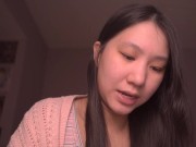 Spoils of war: Women - Rescuing Wives - Cute Asian Girl ASMR - 1 Samuel 26-31 10/16