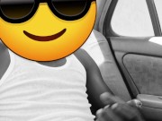 In the car again ( big cumshot) 1/16
