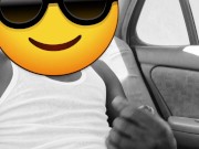 In the car again ( big cumshot) 2/16