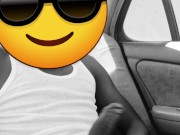 In the car again ( big cumshot) 3/16