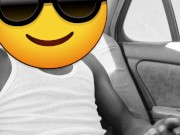 In the car again ( big cumshot) 5/16