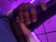 BBC FUCKING pocket pussy🍆💦 10/16