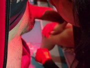 A delicious blowjob in 4k