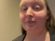 SFW My Divorce Court Vlog (Clip) — Waiting Before & After + Car Confessional (FULL DAY ON ONLYFANS) 1/16