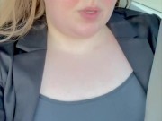 SFW My Divorce Court Vlog (Clip) — Waiting Before & After + Car Confessional (FULL DAY ON ONLYFANS) 13/16