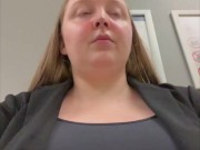 SFW My Divorce Court Vlog (Clip) — Waiting Before & After + Car Confessional (FULL DAY ON ONLYFANS) 2/16