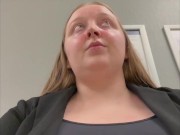 SFW My Divorce Court Vlog (Clip) — Waiting Before & After + Car Confessional (FULL DAY ON ONLYFANS) 4/16