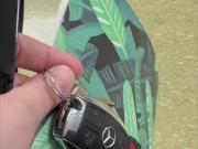 SFW My Divorce Court Vlog (Clip) — Waiting Before & After + Car Confessional (FULL DAY ON ONLYFANS) 5/16