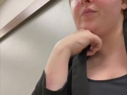 SFW My Divorce Court Vlog (Clip) — Waiting Before & After + Car Confessional (FULL DAY ON ONLYFANS) 8/16