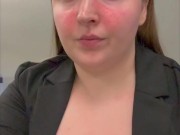 SFW My Divorce Court Vlog (Clip) — Waiting Before & After + Car Confessional (FULL DAY ON ONLYFANS) 9/16