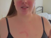 Topless GRWM After Court — Tits Out Sephora Haul Try On & NSFW Confessions | Ash Andrea 10/16