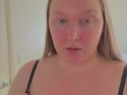 Topless GRWM After Court — Tits Out Sephora Haul Try On & NSFW Confessions | Ash Andrea 14/16