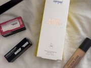 Topless GRWM After Court — Tits Out Sephora Haul Try On & NSFW Confessions | Ash Andrea 2/16