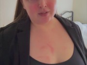 Topless GRWM After Court — Tits Out Sephora Haul Try On & NSFW Confessions | Ash Andrea 3/16