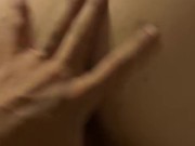 She stares into the camera while I wreck her from behind. That look says it all.