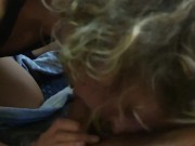 Ella quería la leche y la consiguió 1/16