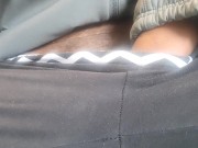 Playing with my pussy in my work cubicle hoping not to get caught 7/16