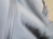 Playing with my pussy in my work cubicle hoping not to get caught 8/16