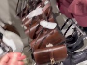 Come SISSY SHOPPING with me 🛍️ sissy clothes! - Screenshot 10 of 16 - Pov