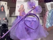 Come SISSY SHOPPING with me 🛍️ sissy clothes! - Screenshot 11 of 16 - Femdom