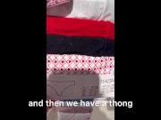 Come SISSY SHOPPING with me 🛍️ sissy clothes! - Screenshot 15 of 16 - Pov