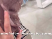 Come SISSY SHOPPING with me 🛍️ sissy clothes! - Screenshot 5 of 16 - Pov
