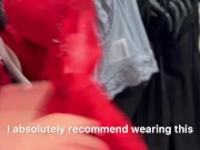 Come SISSY SHOPPING with me 🛍️ sissy clothes! - Screenshot 8 of 16 - Sissy