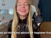 How to try FEMDOM for First-Timers 👠