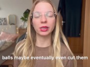 Why you should get BALL BUSTED right now 👊🏻