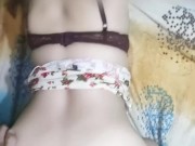 Sexy Ass Pinay Madaming Beses Nilabasan - She Came Many Times With Continues Backshots 13/16