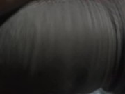 Horny Guy in Sweatpants Masturbates his Big Cock until Moaning Cumshot 8/16