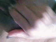 Putita se masturba en la ducha 16/16