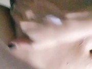 Putita se masturba en la ducha 7/16