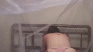 No se podía mover hice parar la Verga para sentarme y consentirme