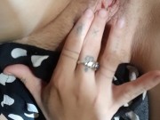 Me masturbo duro mientras mi novio no esta 9/16