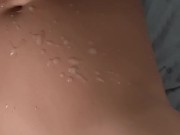 She wants dick and cum to be happy 15/16