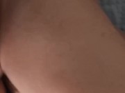 She wants dick and cum to be happy