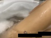 NAKED PRINCESS WITH PERFECT TEEN FITNESS BODY-ARABIAN SNOWWHITE-ELITE WHITE GIRL-LOS ANGELES USA-BBC 15/16