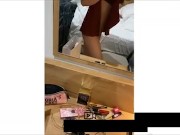 NAKED PRINCESS WITH PERFECT TEEN FITNESS BODY-ARABIAN SNOWWHITE-ELITE WHITE GIRL-LOS ANGELES USA-BBC 4/16